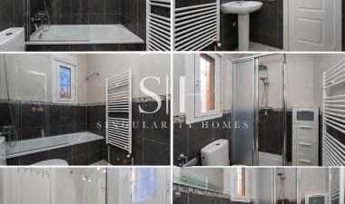 Resale - Villa - Benijofar - Costa Blanca
