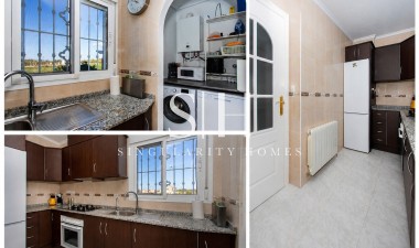 Resale - Villa - Benijofar - Costa Blanca