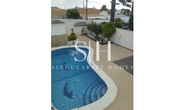 Odsprzedaż - Villa - Orihuela Costa - Costa Blanca