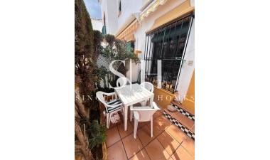 Odsprzedaż - Bungalow - Torrevieja - Torre la mata