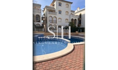 Odsprzedaż - Bungalow - Torrevieja - Torre la mata