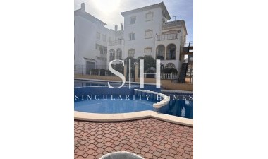 Odsprzedaż - Bungalow - Torrevieja - Torre la mata