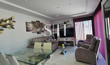 Återförsäljning - Villa - Los Montesinos - Costa Blanca