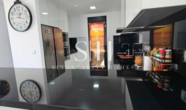 Återförsäljning - Villa - Los Montesinos - Costa Blanca