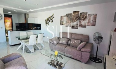 Återförsäljning - Villa - Los Montesinos - Costa Blanca
