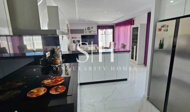 Återförsäljning - Villa - Los Montesinos - Costa Blanca