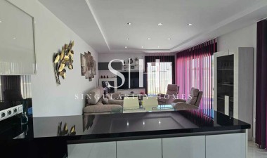Återförsäljning - Villa - Los Montesinos - Costa Blanca