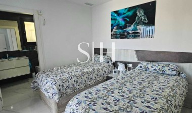 Återförsäljning - Villa - Los Montesinos - Costa Blanca