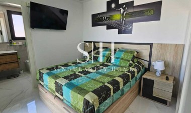 Återförsäljning - Villa - Los Montesinos - Costa Blanca