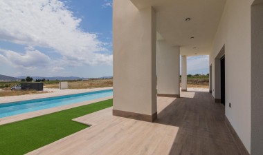 New Build - Villa - Pinoso - Campo