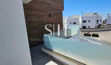 Återförsäljning - Villa - Los Montesinos - Costa Blanca