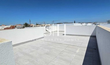 Återförsäljning - Villa - Los Montesinos - Costa Blanca