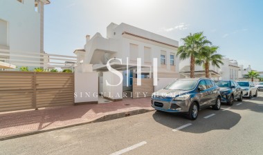 Återförsäljning - Lägenhet / lägenhet - Rojales - Centro de la Ciudad Quesada
