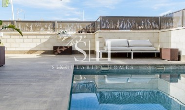 Nowy budynek - Villa - Los Montesinos - La Herrada