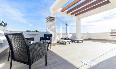 Nowy budynek - Villa - Los Montesinos - La Herrada