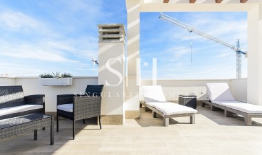 Nowy budynek - Villa - Los Montesinos - La Herrada