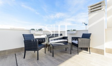 Nowy budynek - Villa - Los Montesinos - La Herrada