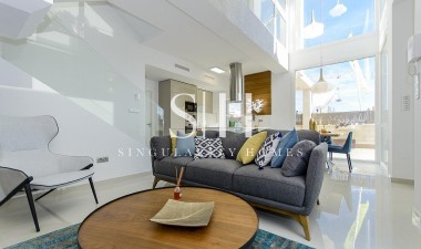 Nowy budynek - Villa - Los Montesinos - La Herrada