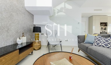 Nowy budynek - Villa - Los Montesinos - La Herrada