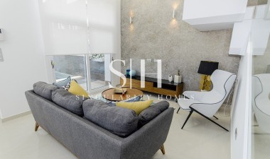 Nowy budynek - Villa - Los Montesinos - La Herrada