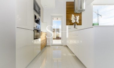 Nowy budynek - Villa - Los Montesinos - La Herrada