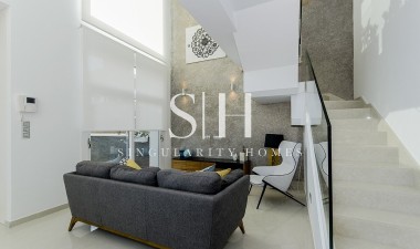 Nowy budynek - Villa - Los Montesinos - La Herrada