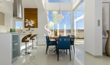 Nowy budynek - Villa - Los Montesinos - La Herrada