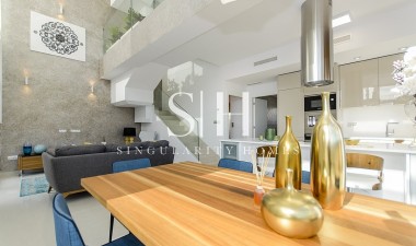 Nowy budynek - Villa - Los Montesinos - La Herrada