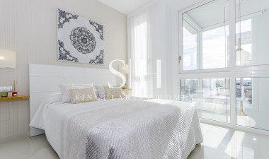 Nowy budynek - Villa - Los Montesinos - La Herrada