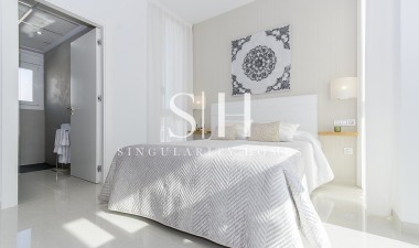 Nowy budynek - Villa - Los Montesinos - La Herrada