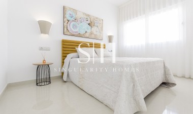 Nowy budynek - Villa - Los Montesinos - La Herrada