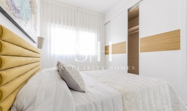 Nowy budynek - Villa - Los Montesinos - La Herrada