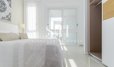 Nowy budynek - Villa - Los Montesinos - La Herrada
