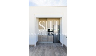 Nowy budynek - Villa - Los Montesinos - La Herrada