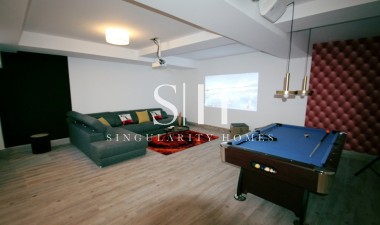 Nowy budynek - Villa - Los Montesinos - La Herrada