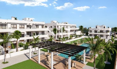 Nybyggnation - Lägenhet / lägenhet - Los Alcázares - La Serena Golf