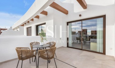 Nybyggnation - Lägenhet / lägenhet - Los Alcázares - La Serena Golf