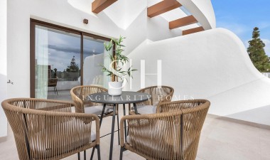 Nybyggnation - Lägenhet / lägenhet - Los Alcázares - La Serena Golf