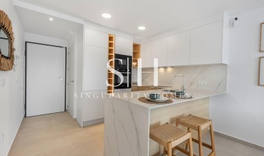 Nybyggnation - Lägenhet / lägenhet - Los Alcázares - La Serena Golf