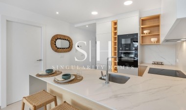 Nybyggnation - Lägenhet / lägenhet - Los Alcázares - La Serena Golf