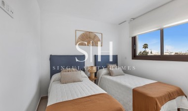 Nybyggnation - Lägenhet / lägenhet - Los Alcázares - La Serena Golf
