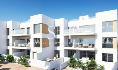 Nowy budynek - Mieszkanie w bloku - Los Alcázares - Serena Golf