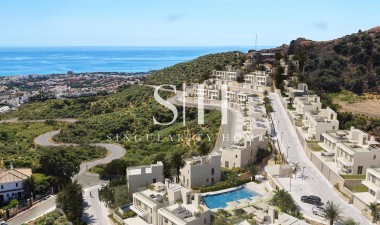 Neue Gebäude - Villa - Mijas - Calanova Golf