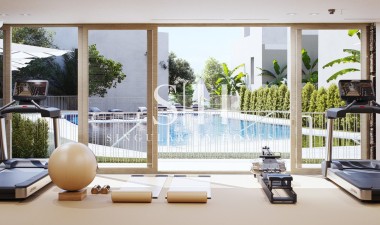 Neue Gebäude - Villa - Mijas - Calanova Golf