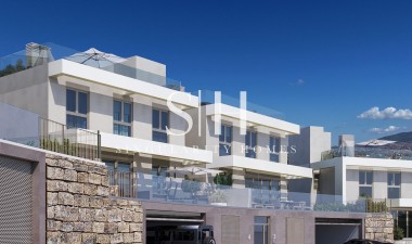 Neue Gebäude - Villa - Mijas - Calanova Golf