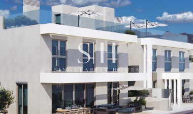 Neue Gebäude - Villa - Mijas - Calanova Golf