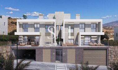 Новое здание - Villa - Mijas - Calanova Golf