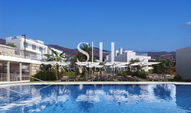 Новое здание - Villa - Mijas - Calanova Golf
