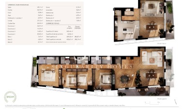 Neue Gebäude - Wohnung - Málaga - Sacaba Beach