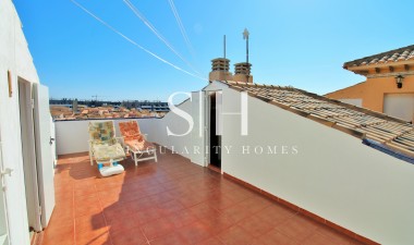 Återförsäljning - Lägenhet / lägenhet - Orihuela Costa - Playa Flamenca